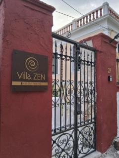 Villa ZeN- with Private garden and beach - Samos - 7