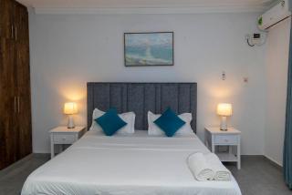 Serene 3Br Apartment in Nyali with AC, Swmming Pool & Beach Proximity - Mombaça - 7