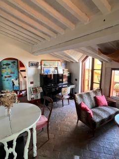 La casa colorata nel cuore della Venezia - Livorno - 6