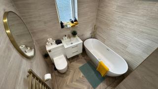 Luxury style&repair 4 bedroom house near Glasgow - Old Kilpatrick - 3