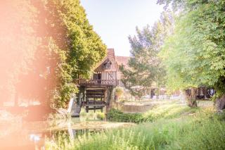 Le Moulin d'Andé - Andé - 8