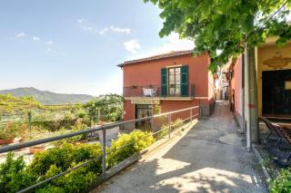 309 - Casa Mirella, Relax con vista su Mare e Natura, 7 minuti di auto dal centro e dal Mare e Spiaggia di Sestri Levante - Sestri Levante - 4
