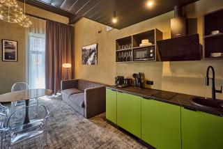 CITYHOTEL Residence - Kiev - 3