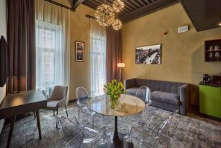 CITYHOTEL Residence - Kiev - 4
