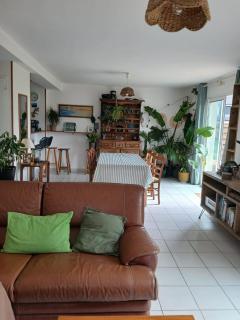 maison à 5 min de la plage - Île-Tudy - 7