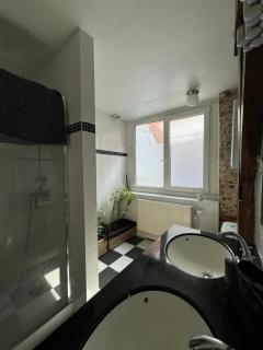 appartement gare central - Mellet - 5