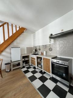 appartement gare central - Mellet - 3
