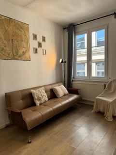 appartement gare central - Mellet - 2