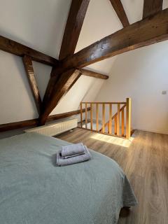appartement gare central - Mellet - 1