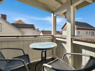 Apartment near city centre, free parking - Lillehammer - 3