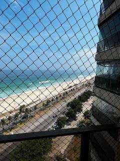 Varandas da Barra - Apto Vista Mar - 2