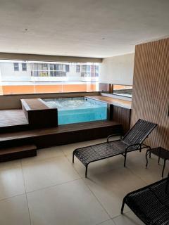 Varandas da Barra - Apto Vista Mar - 8