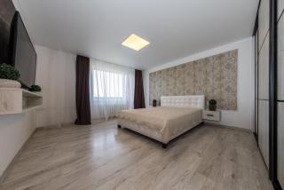 Parko apartamentai su Sauna - 1