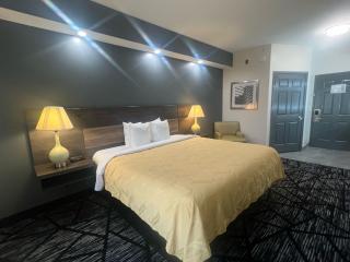 Quality Inn Rome South - Rome - 9