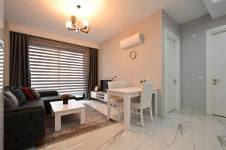 0017 White Sail Cozy 1-Bedroom Apartment Steps from Yekta Mall in Mahmutlar, Alanya - Alanya - 9