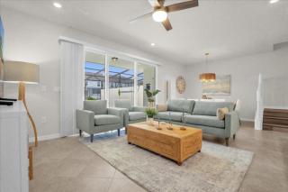 5 Bedrooms- 4,5 Bathrooms- Windsor Cay1281 Bi - Orlando - 8