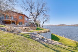 Riverfront Home with Seasonal Dock in Wabasha! - Wabasha - 0