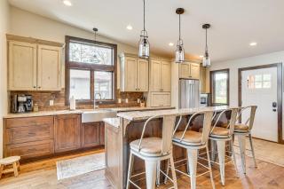Riverfront Home with Seasonal Dock in Wabasha! - Wabasha - 4