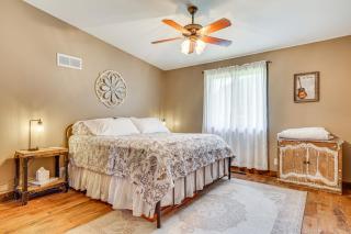 Riverfront Home with Seasonal Dock in Wabasha! - Wabasha - 1