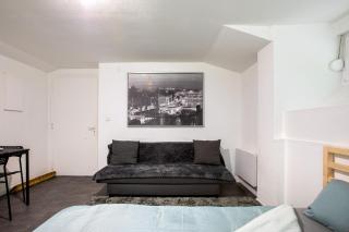 Spacieux Studio, Maison de Maître, Parking Gratuit sur Place, MULHOUSE CENTRE - Mulhouse - 8