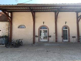 Chambre d'hôtes Le Domaine des Hirondelles - Champcenest - 9