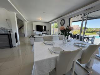 La Villa DS - 9pers - Piscine - Rêve au Mans - 8