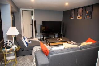 One-bedroom guest suite with private entry - Winnipeg - 0