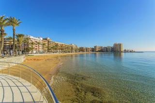 160 Lovely Apartment Alicante-Holiday - Torrevieja - 9