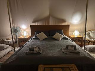 Paraiso Bell Tent - Tortosa - 8