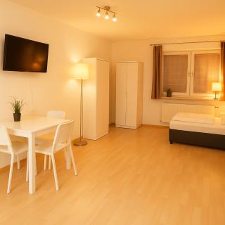 SUNNYHOME Monteurwohnungen und Apartments in Regensburg - Pentling - 5