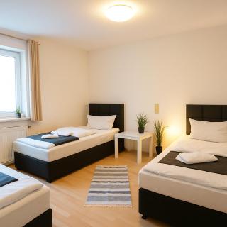 SUNNYHOME Monteurwohnungen und Apartments in Regensburg - Pentling - 0