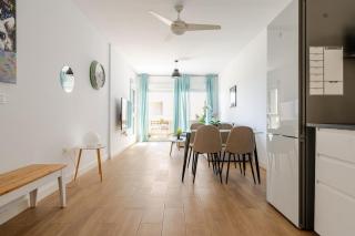 Cozy Apt 3BR, 5min to beach, 20min Almeria center - 8