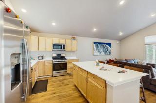 Penguin Ridge Perch, Unit A - Girdwood - 3