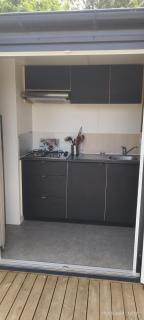 Camping LES DUNES Mobil home 6 personnes - Torreilles - 6