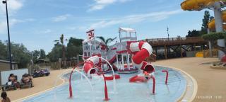 Camping LES DUNES Mobil home 6 personnes - Torreilles - 3
