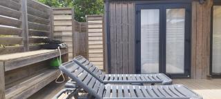 Camping LES DUNES Mobil home 6 personnes - 2