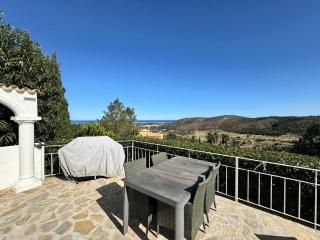 Comfortable villa with sea-view and private pool - Muntanya la Sella - 8
