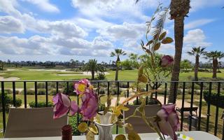 Beautiful 2 bed apartment at La Torre Golf AO711LT - 0