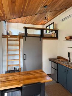 Casa Morpho | Modern Studio with Unique Waterfall Views - Barú - 3