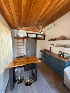 Casa Morpho | Modern Studio with Unique Waterfall Views - Barú - 2