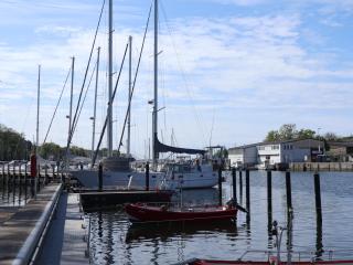 Luxus Fairschlafen am Hafen mit Sauna und BBQ - 6