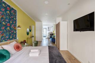 Appartement spacieux et lumineux Pour 3 personnes - Parijs - 7