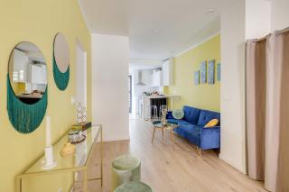 Appartement spacieux et lumineux Pour 3 personnes - Parijs - 5