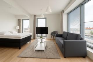 City Home Finland Studio Suite - Great City Views and Perfect Location next to Railway Station - Tampere - 3