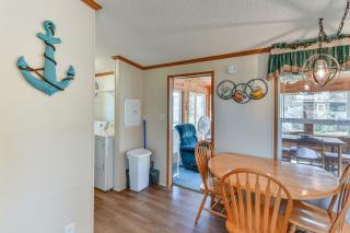 Waterfront Home with Boat Slips in Northern Michigan - Gladwin - 1