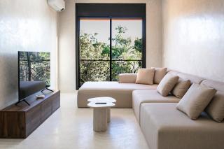 Garden View Apartment - Marrakech - 8