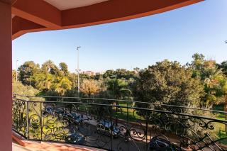 Garden View Apartment - Marrakech - 0