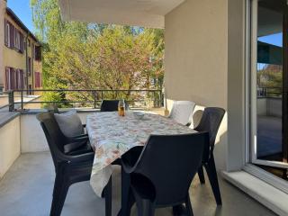 Joli 3P avec terrasse et Garage proche Centre - Straßburg - 8