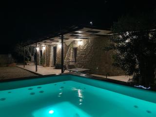 Trullo vista mare con idromassaggio riscaldato - 1