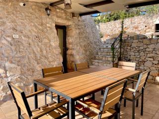 Trullo vista mare con idromassaggio - Marina San Gregorio - 1